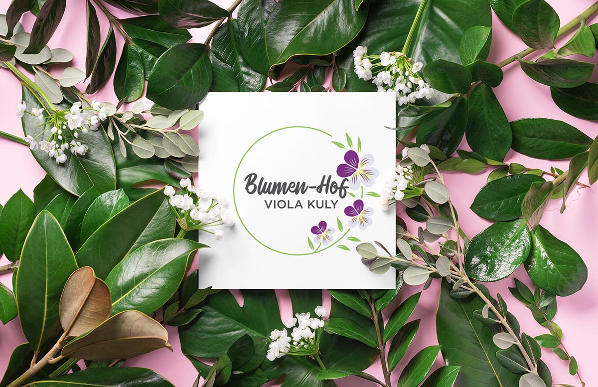 Blumen-Hof