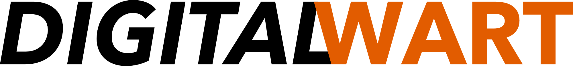 DigitalWart Logo